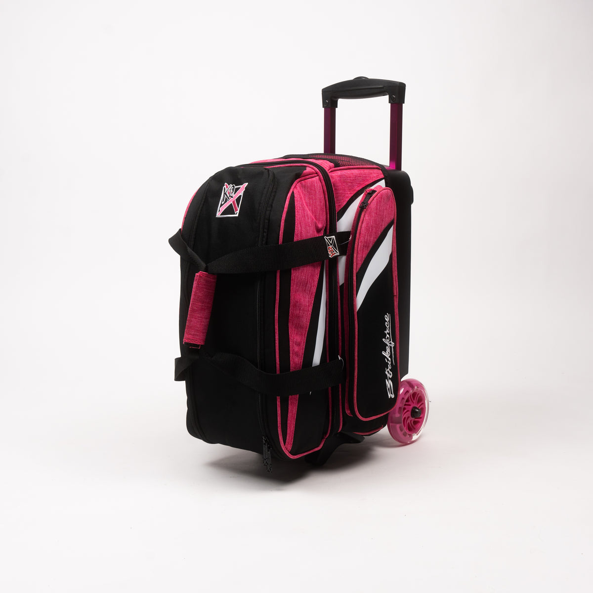 Cruiser Double Roller Pink