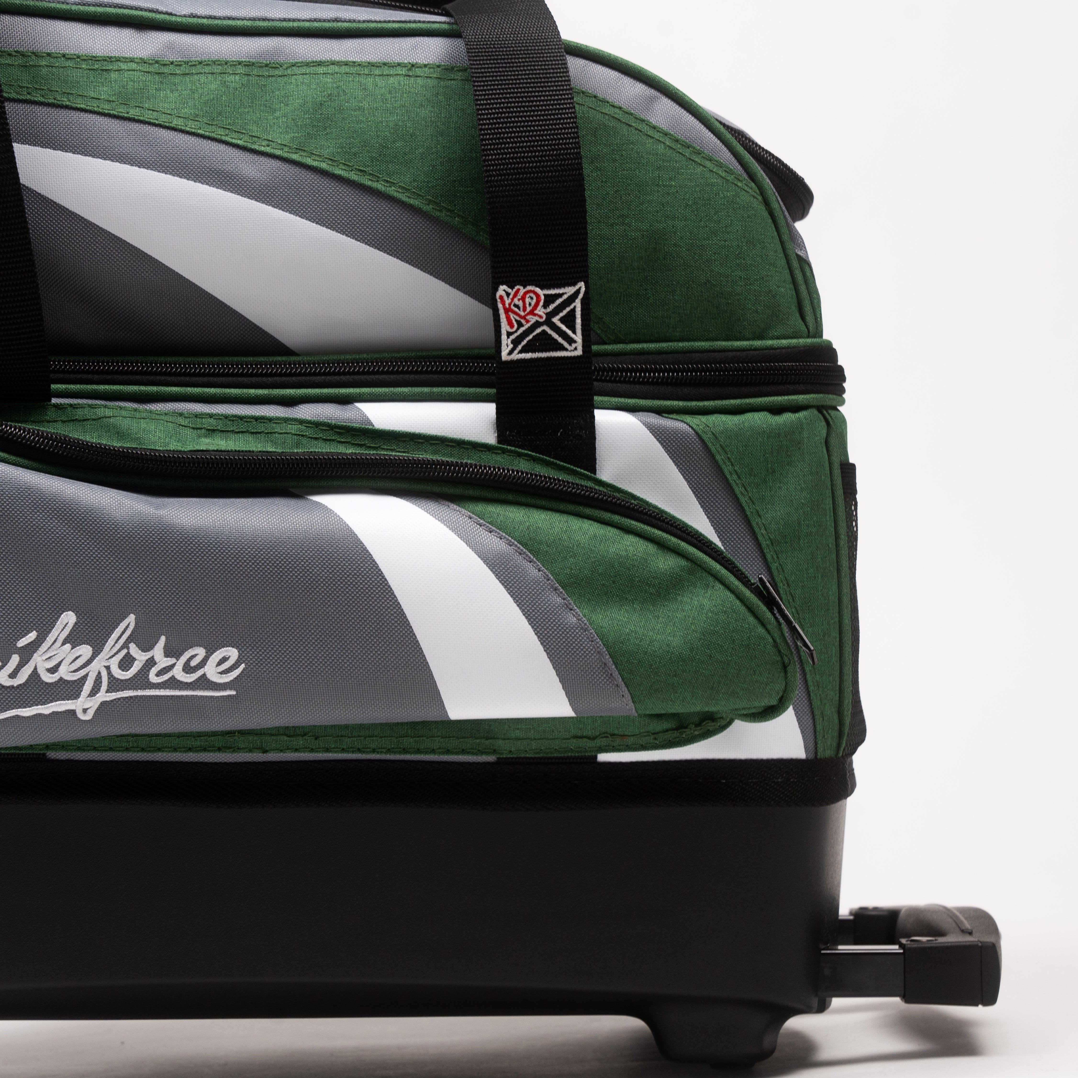 Cruiser Double Roller  GREY GREEN