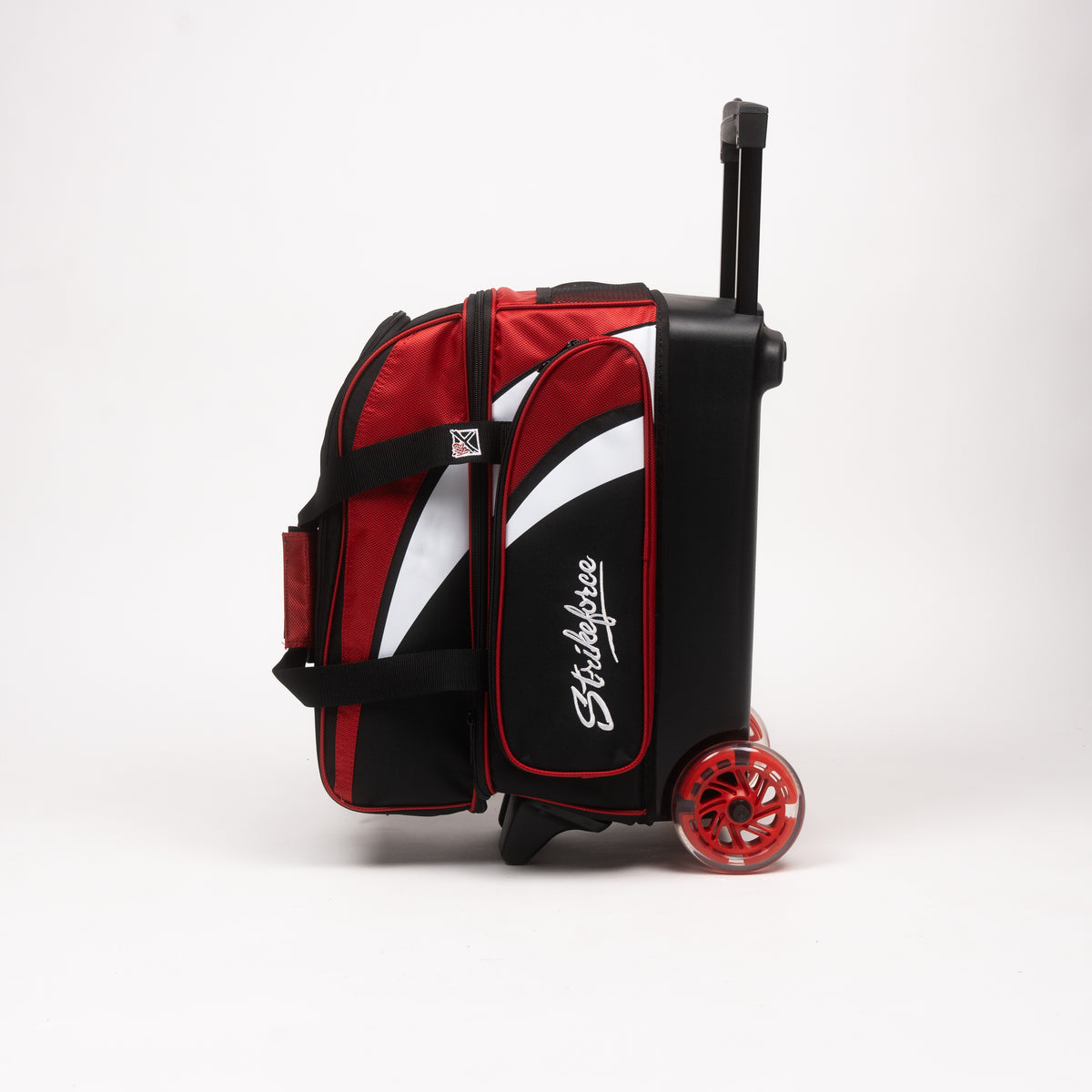 Cruiser Double Roller Red/White/Black