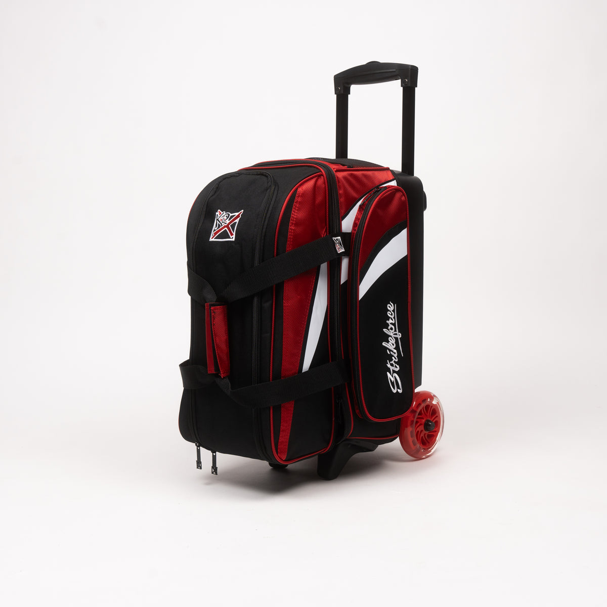 Cruiser Double Roller Red/White/Black
