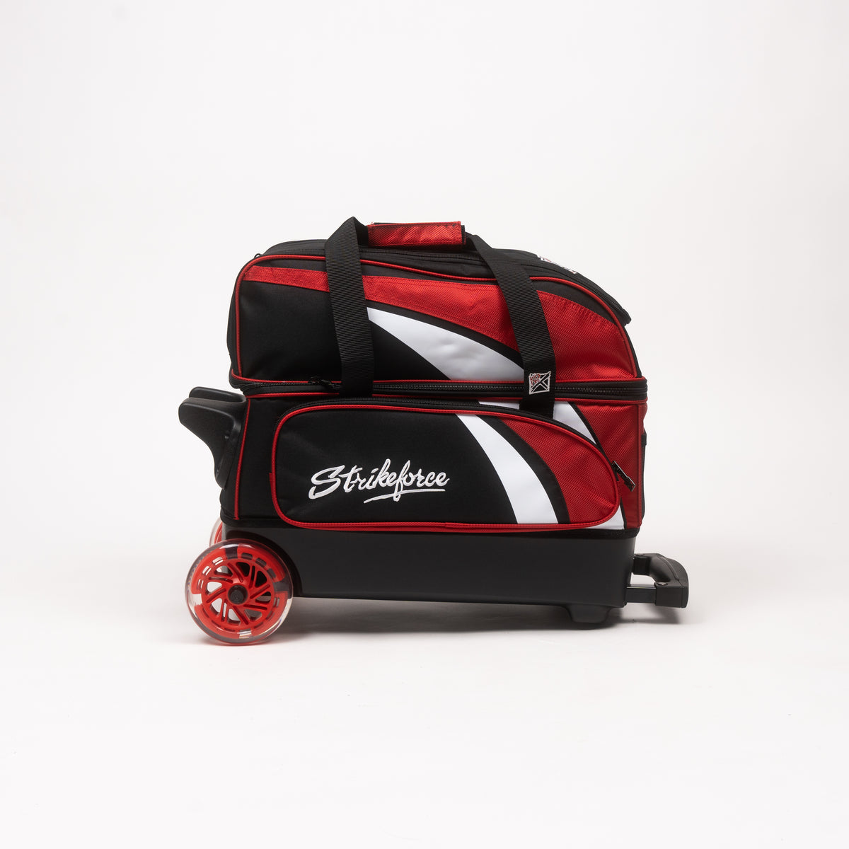 Cruiser Double Roller Red/White/Black