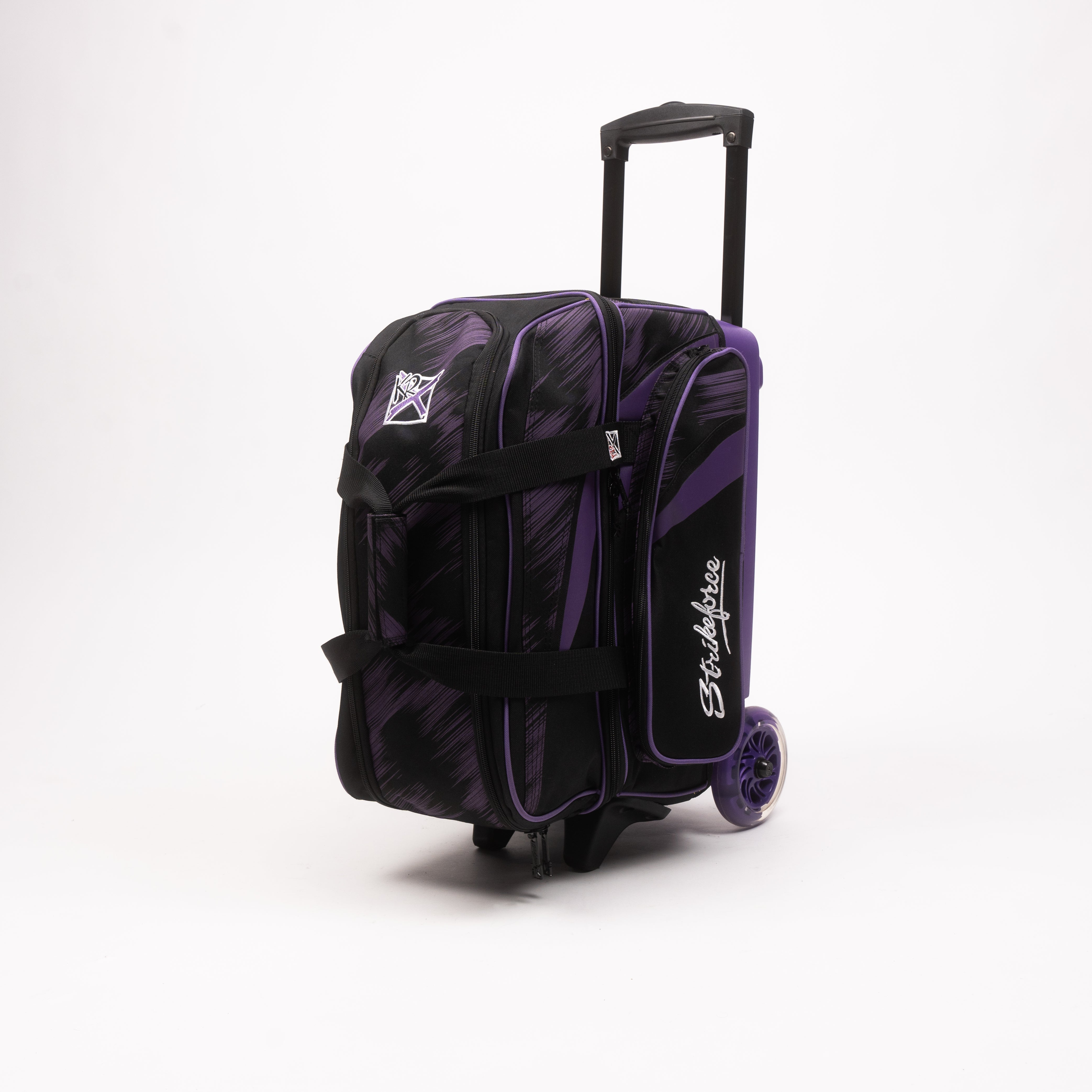 The number 1 two-ball roller bowling bag in the world.