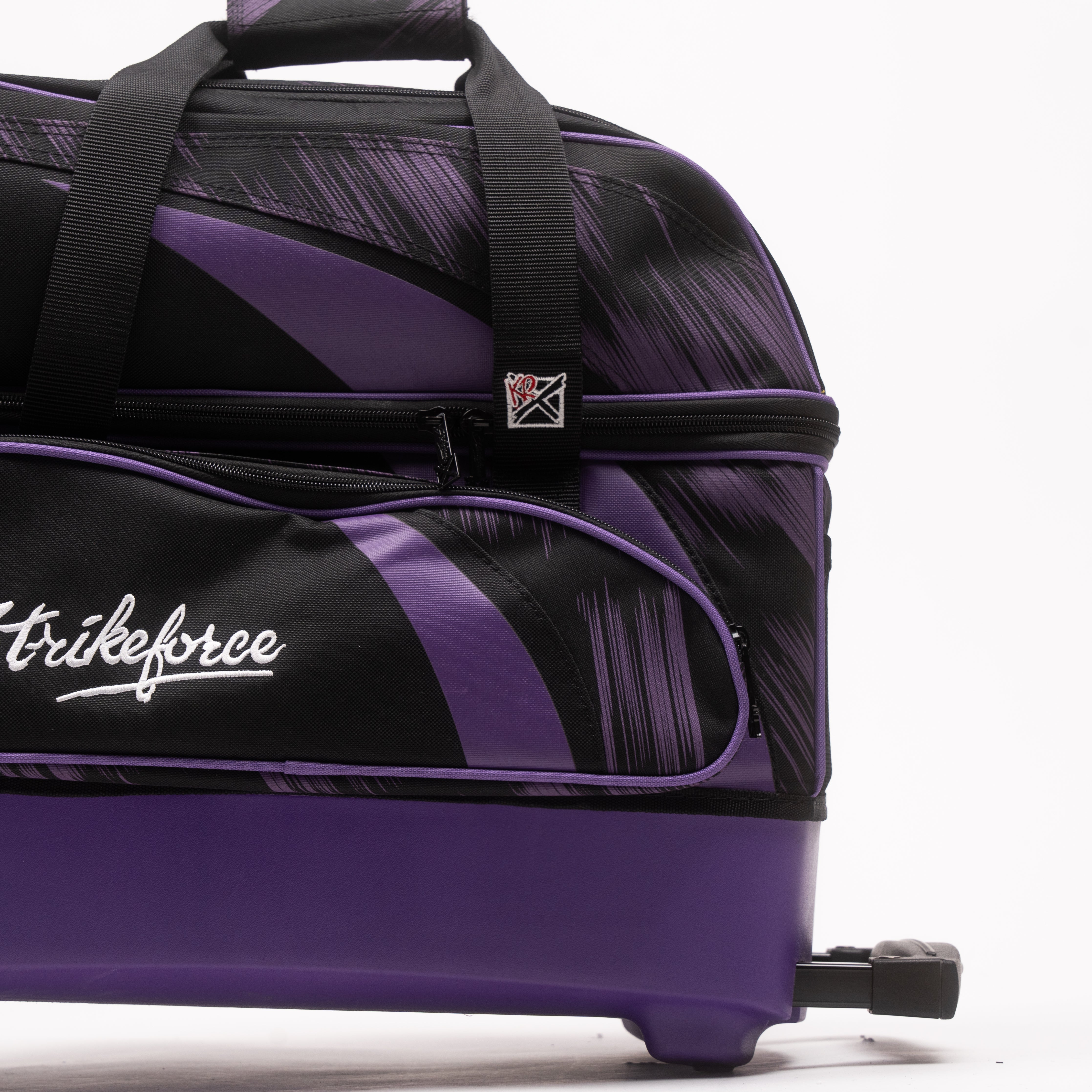 The number 1 two-ball roller bowling bag in the world.