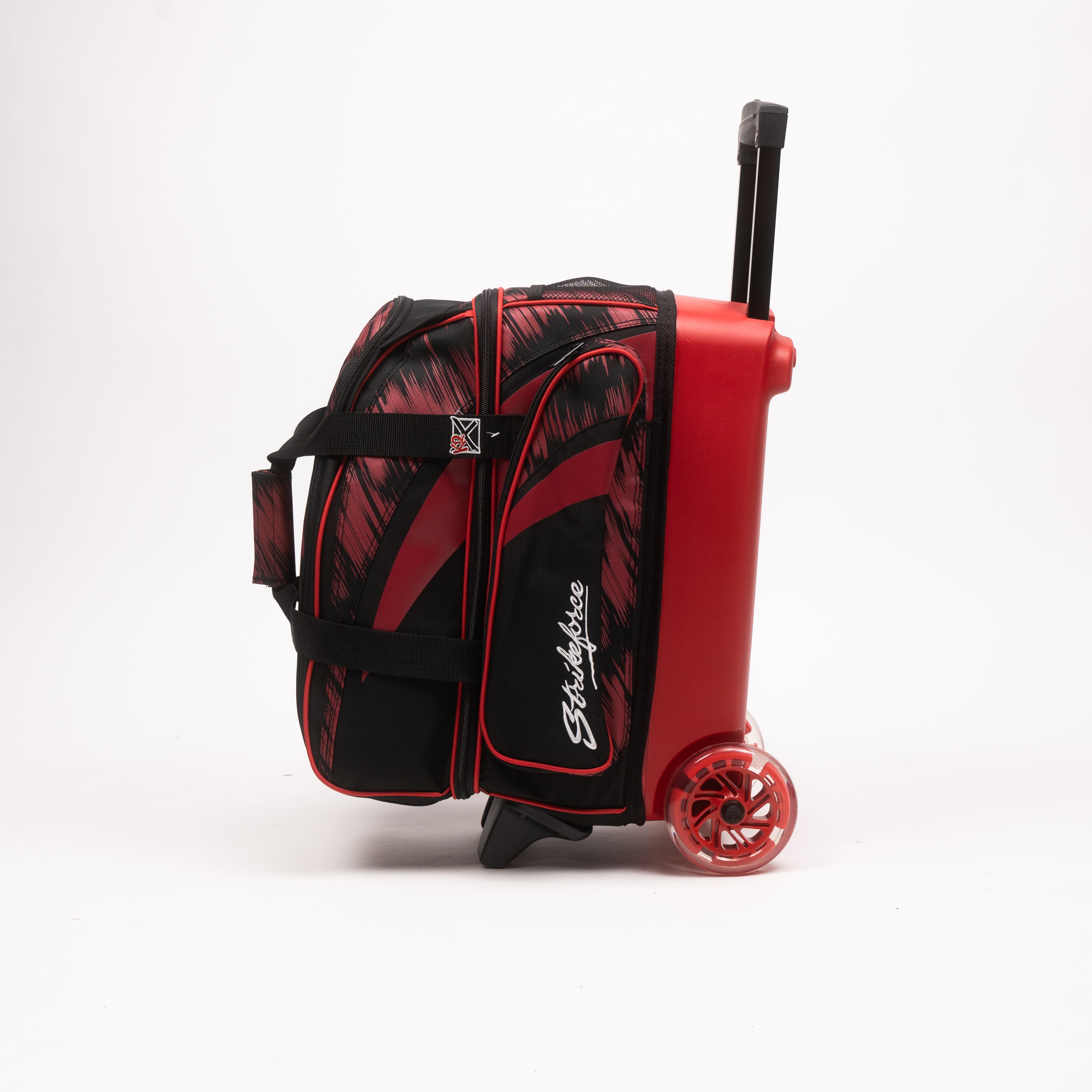The number 1 two-ball roller bowling bag in the world.