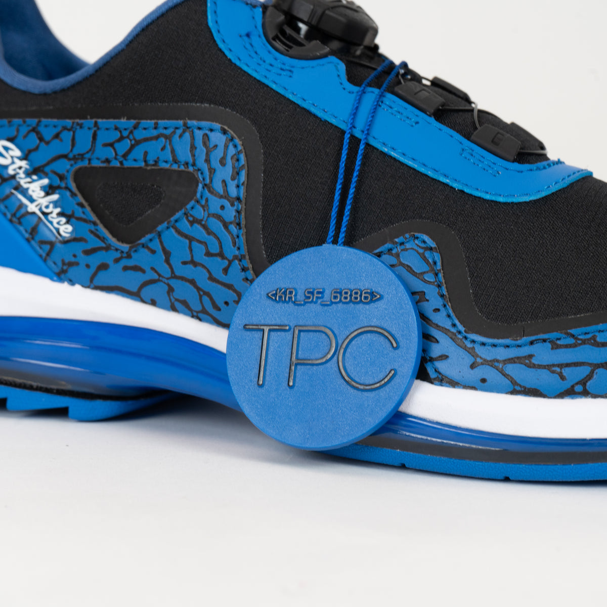 Gladiator Blue/Black