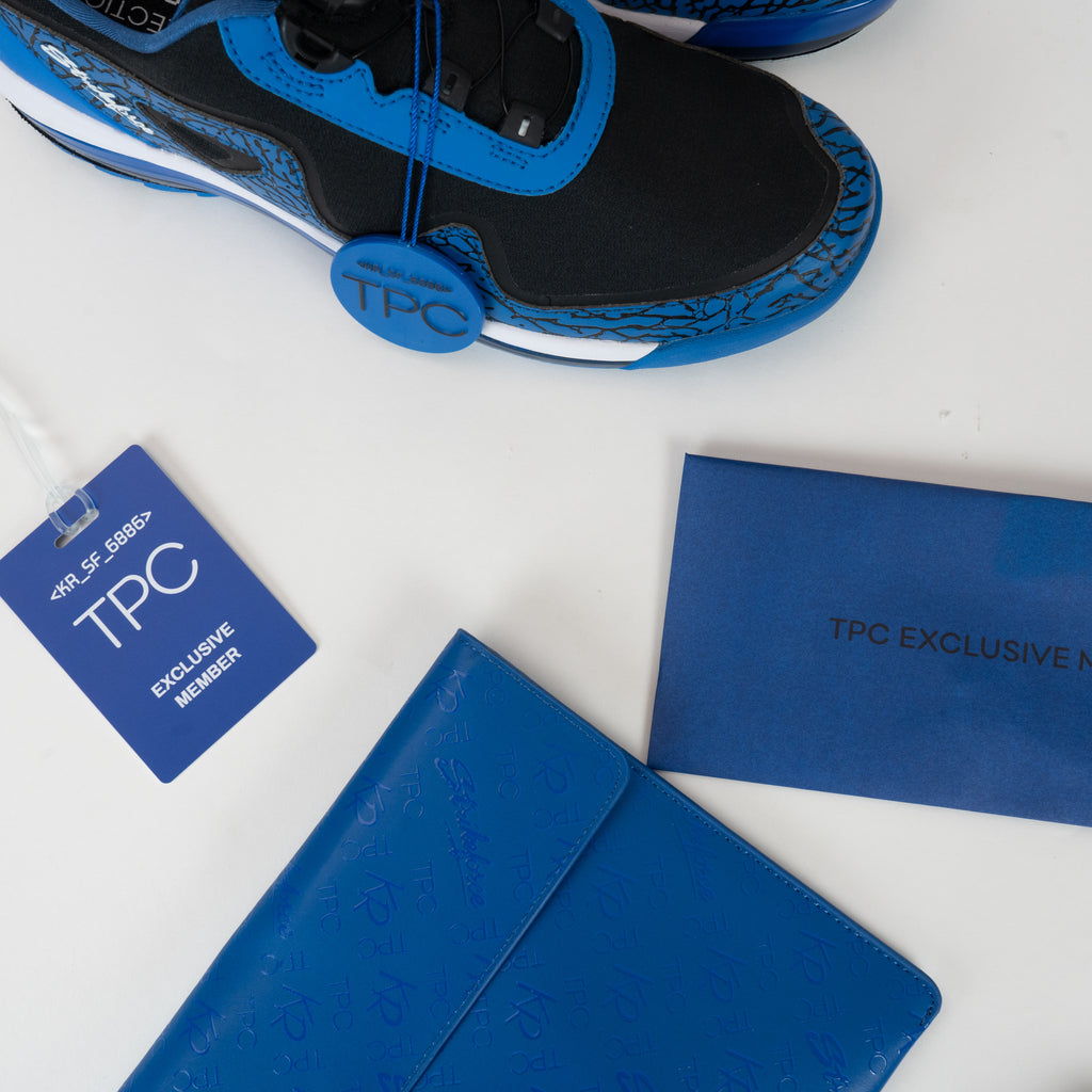 Gladiator Blue/Black