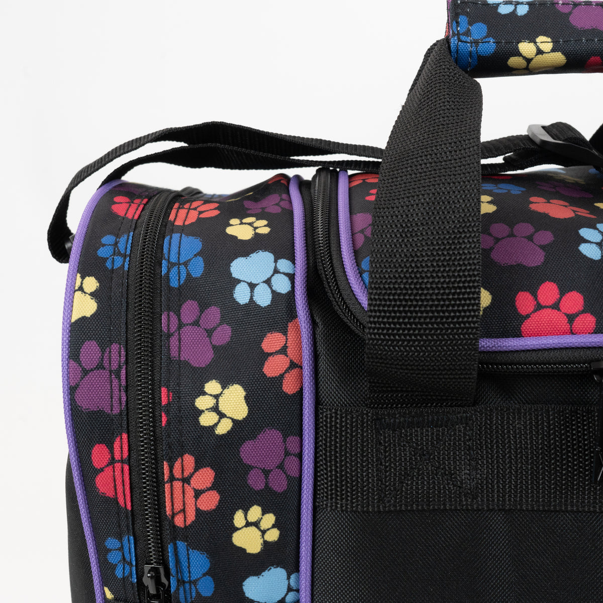 Rook Single Tote Paw Prints