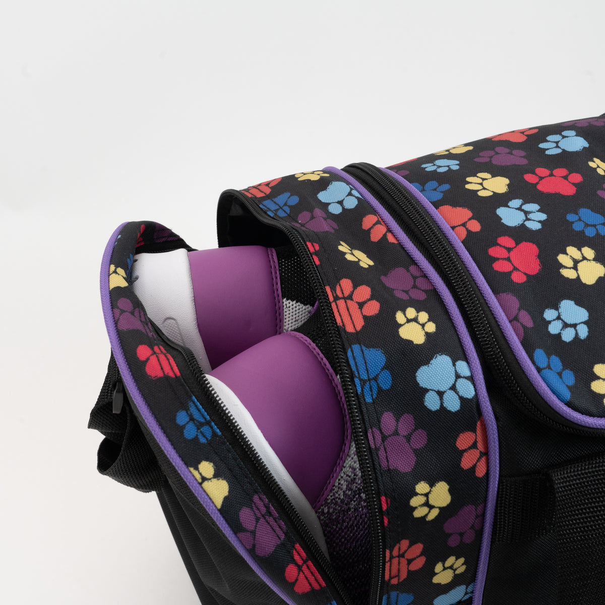 Rook Single Tote Paw Prints