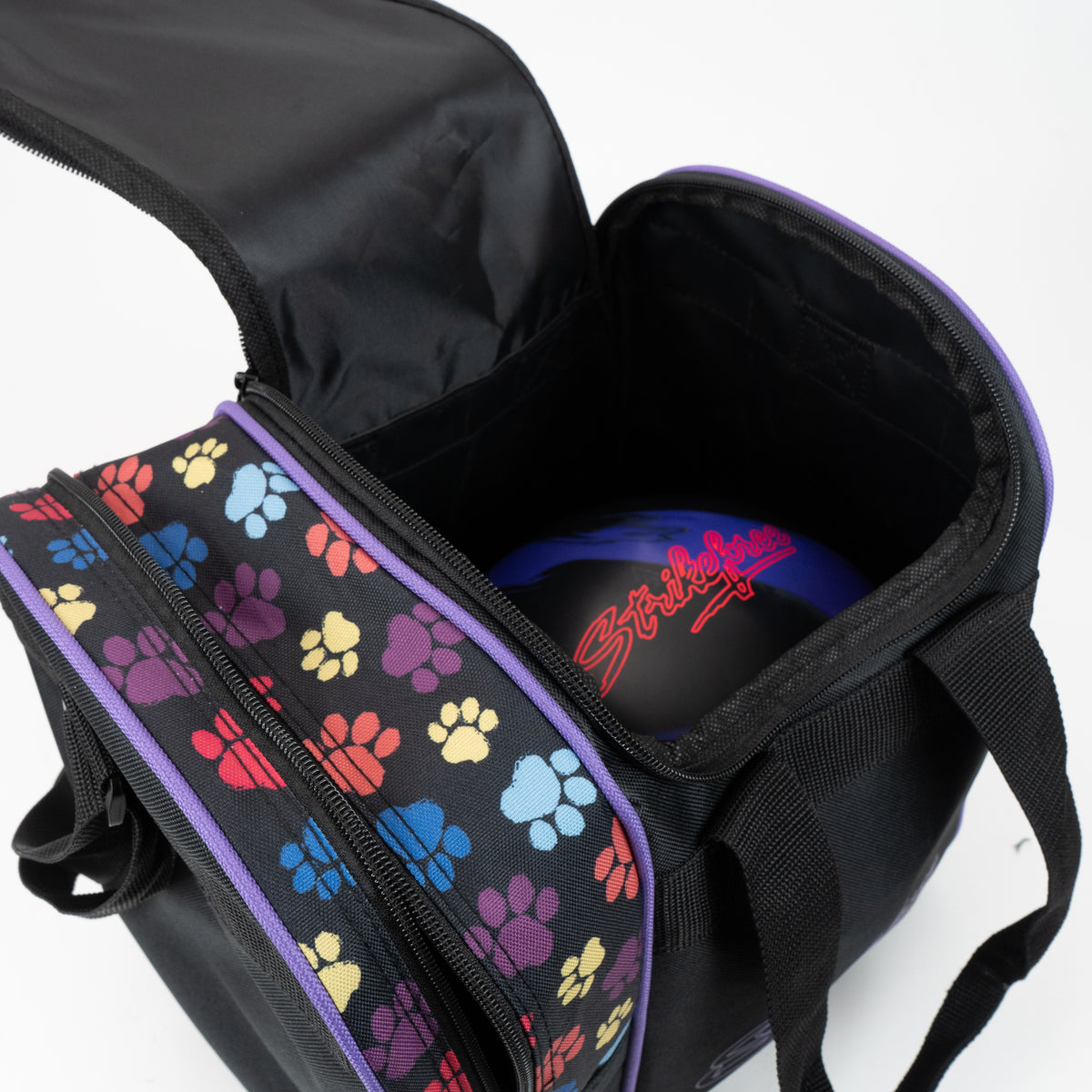Rook Single Tote Paw Prints