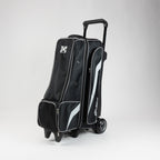 Cruiser Inline 4x4 Roller Black/Silver