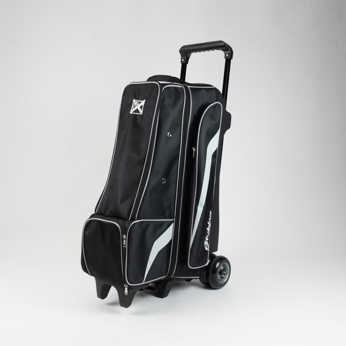 Cruiser Inline 4x4 Roller Black/Silver