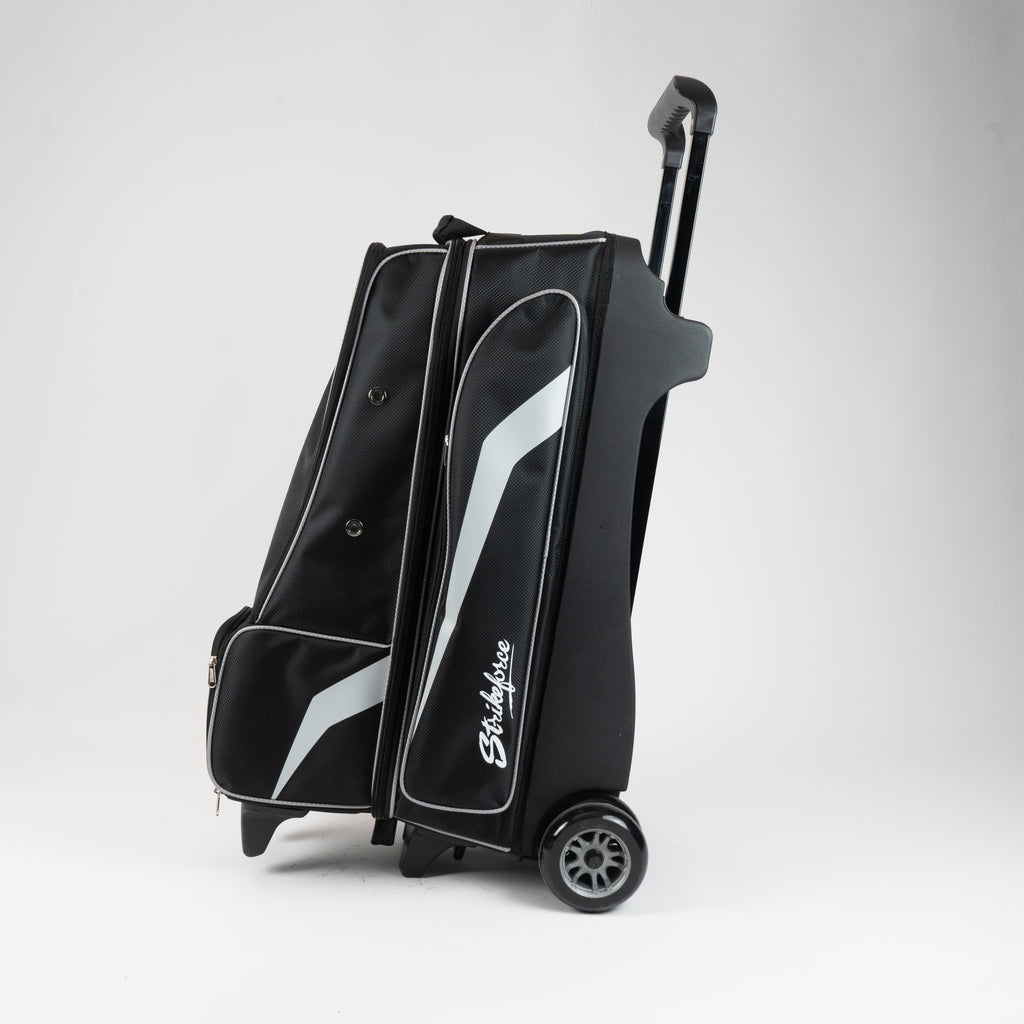 Cruiser Inline 4x4 Roller Black/Silver