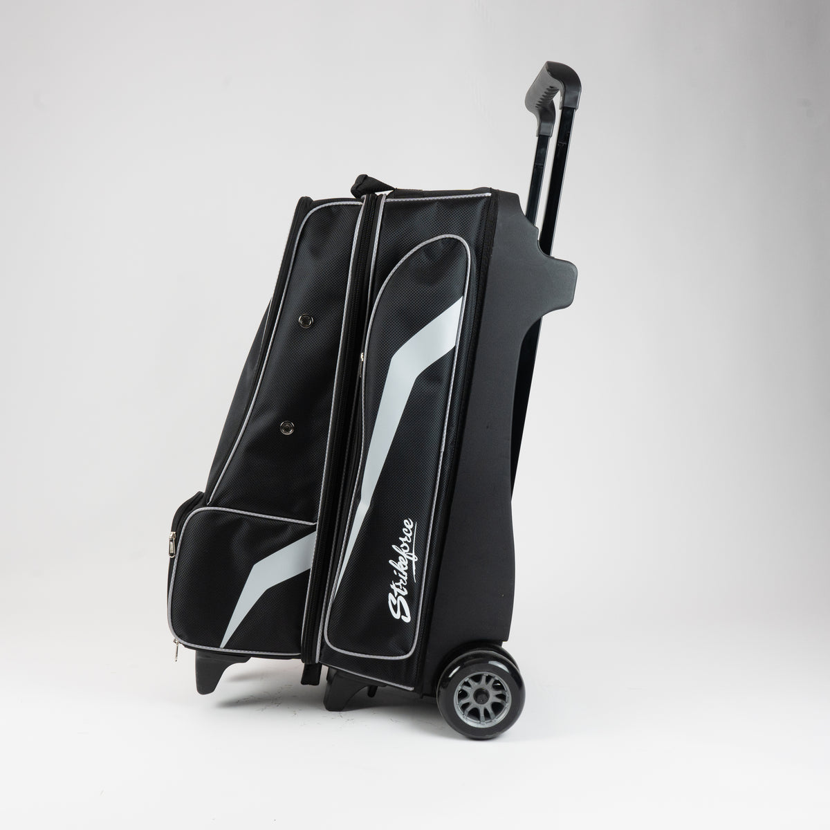 Cruiser Inline 4x4 Roller Black/Silver
