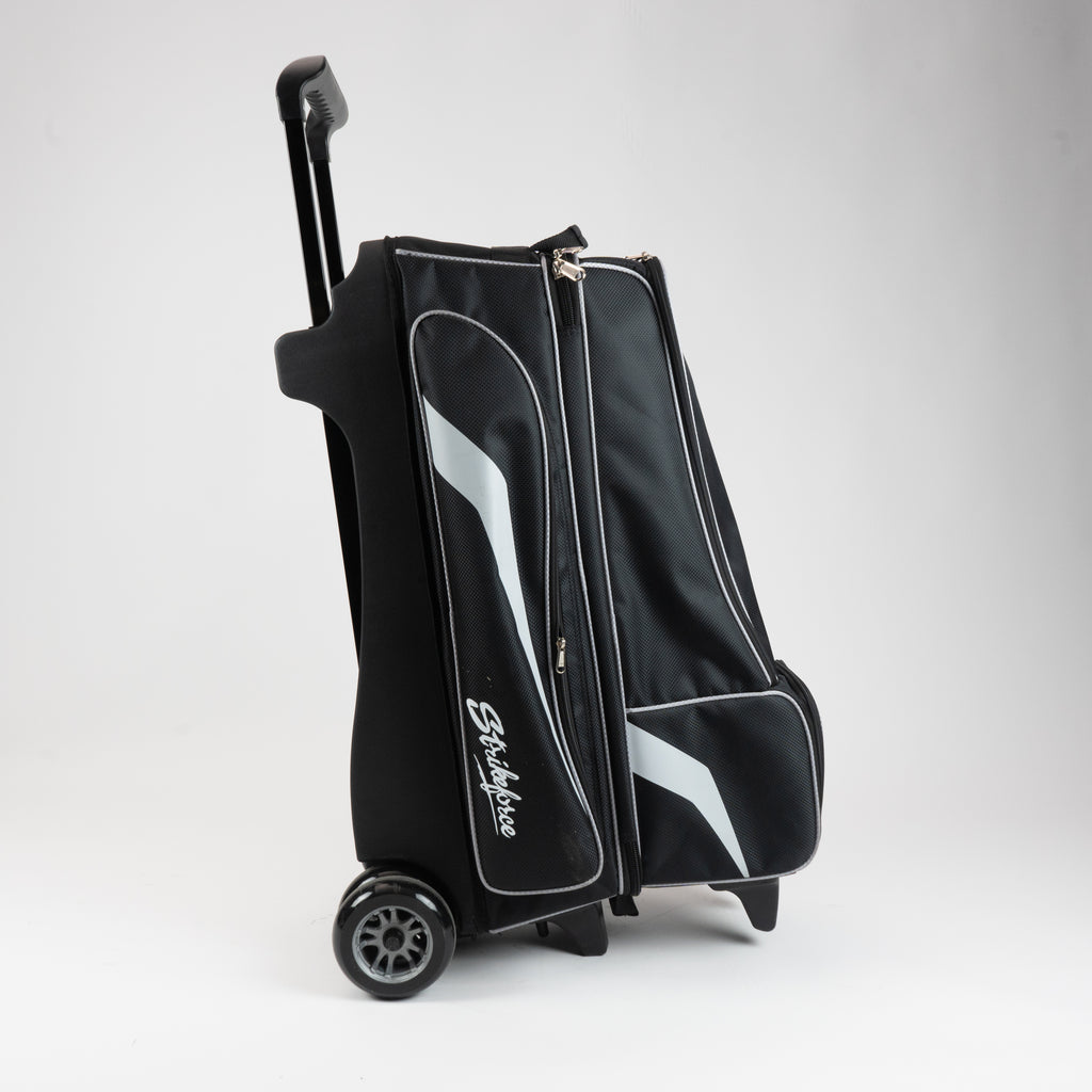 Cruiser Inline 4x4 Roller Black/Silver