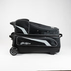 Cruiser Inline 4x4 Roller Black/Silver