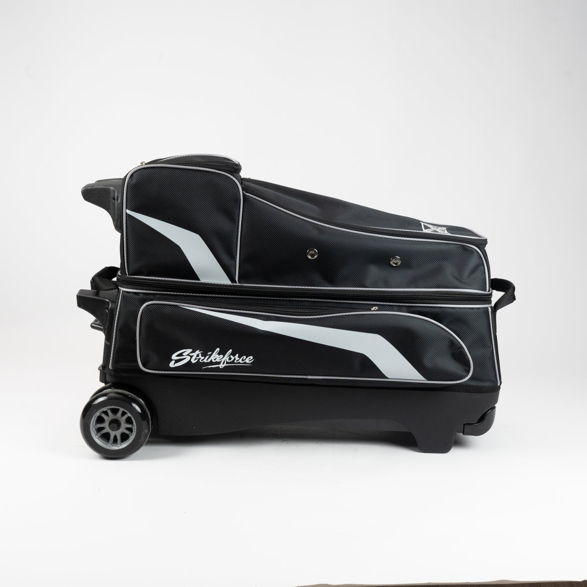Cruiser Inline 4x4 Roller Black/Silver
