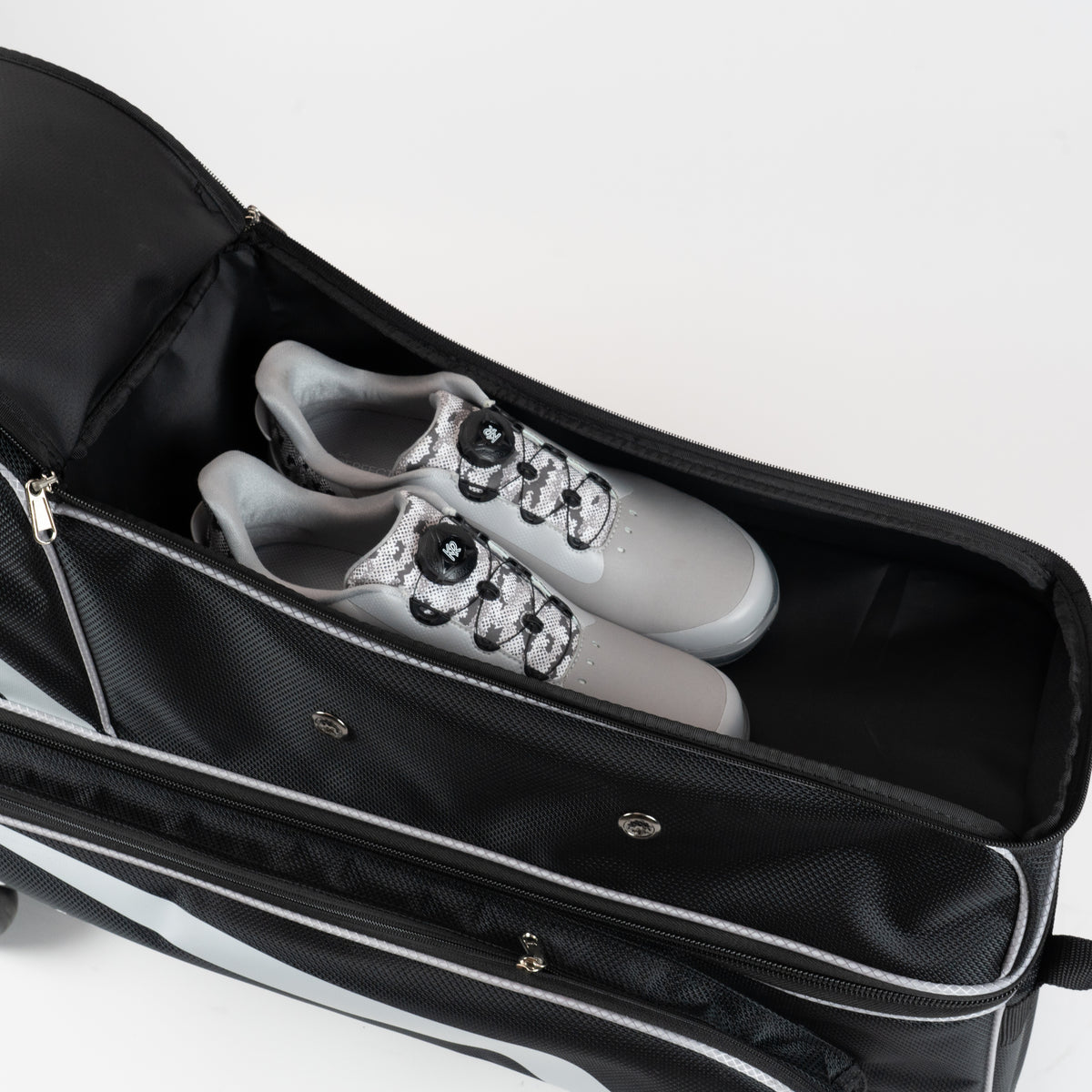 Cruiser Inline 4x4 Roller Black/Silver