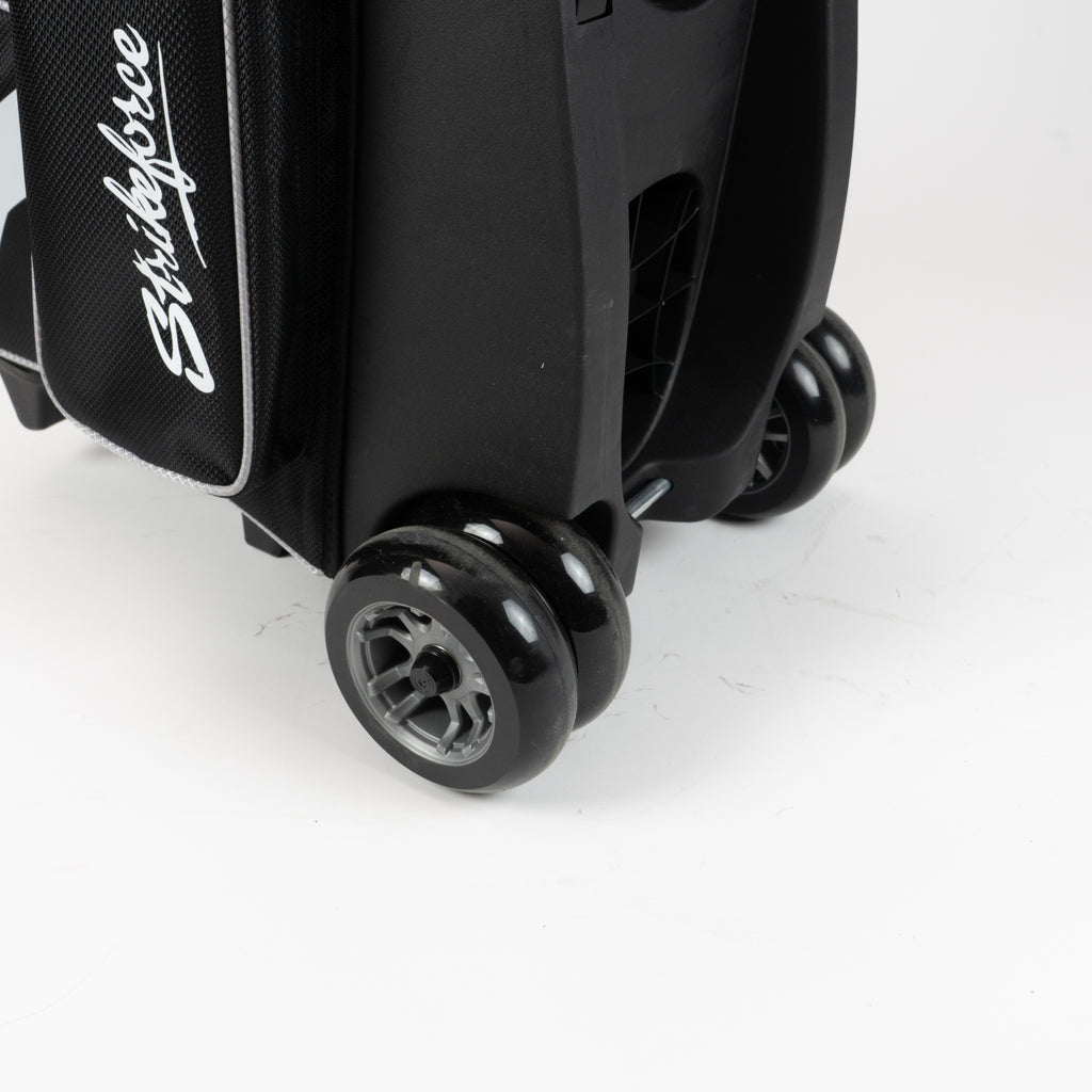 Cruiser Inline 4x4 Roller Black/Silver