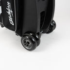 Cruiser Inline 4x4 Roller Black/Silver