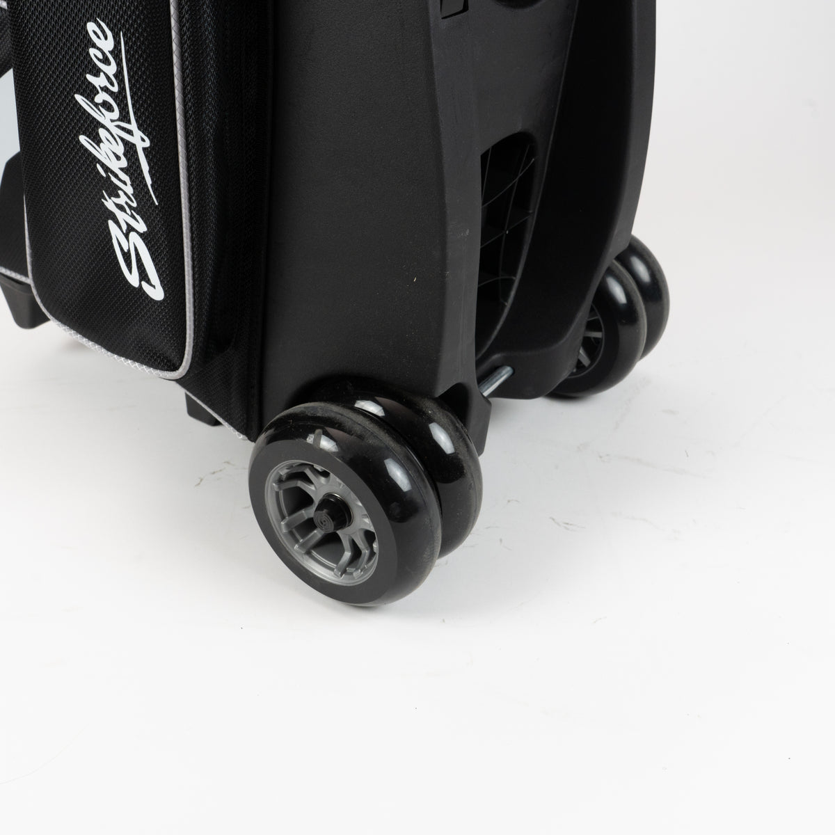 Cruiser Inline 4x4 Roller Black/Silver