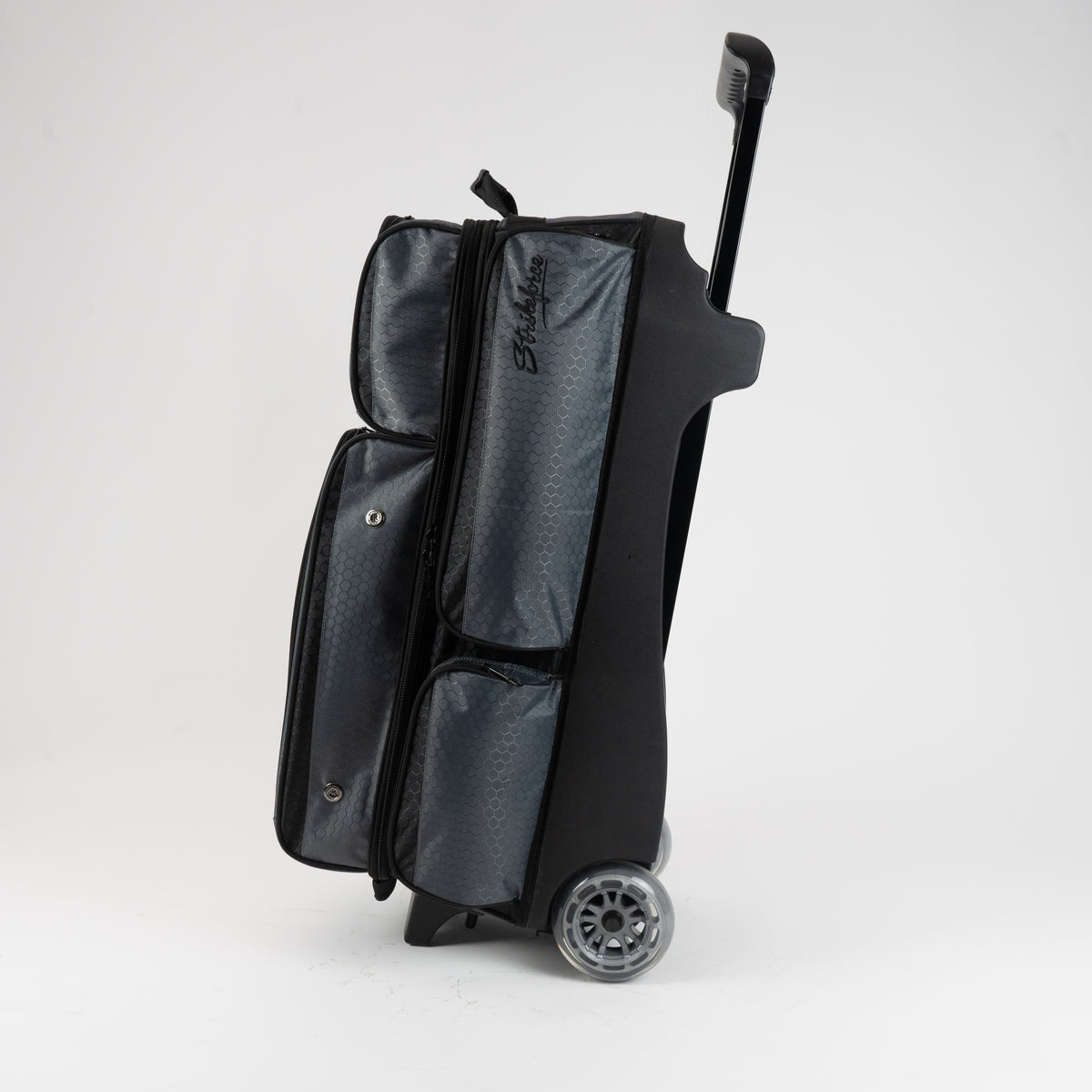 Konvoy Triple Roller Black/Smoke