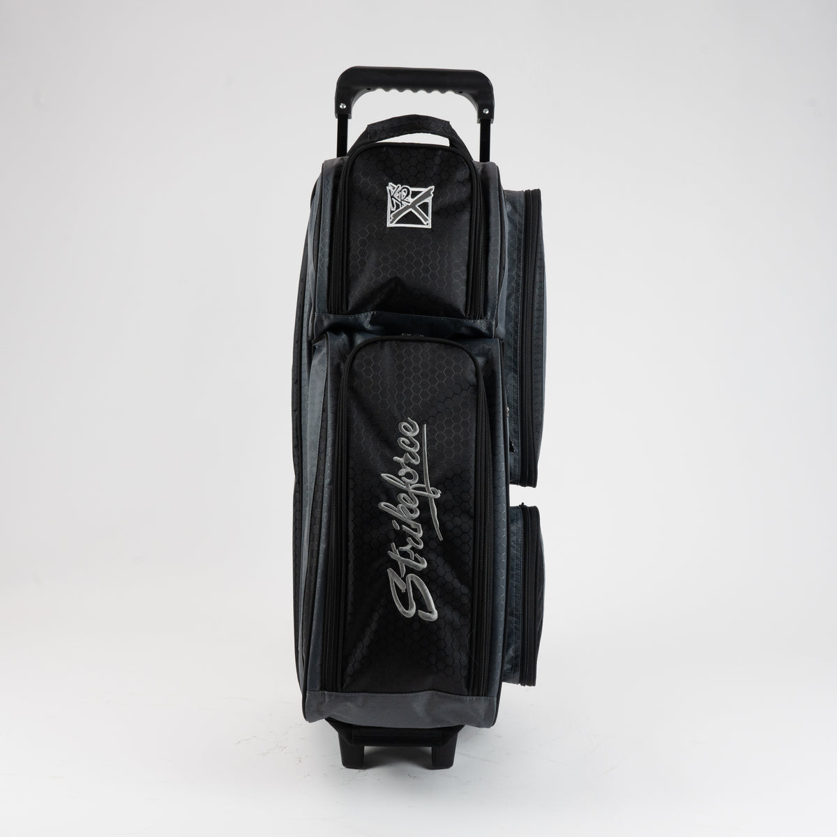 Konvoy Triple Roller Black/Smoke