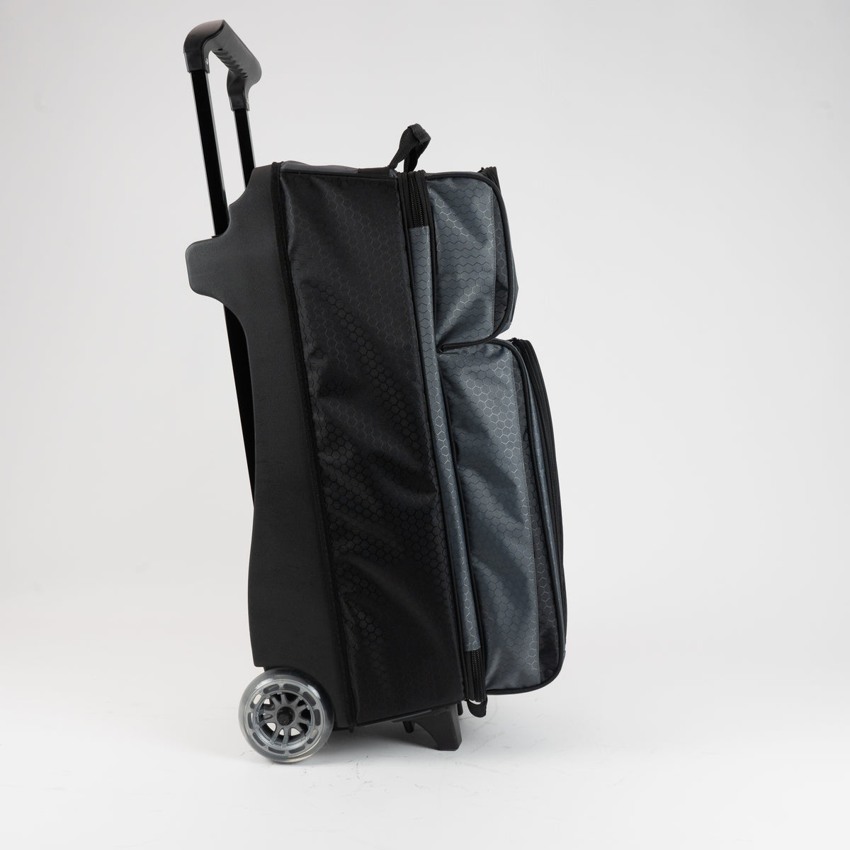 Konvoy Triple Roller Black/Smoke