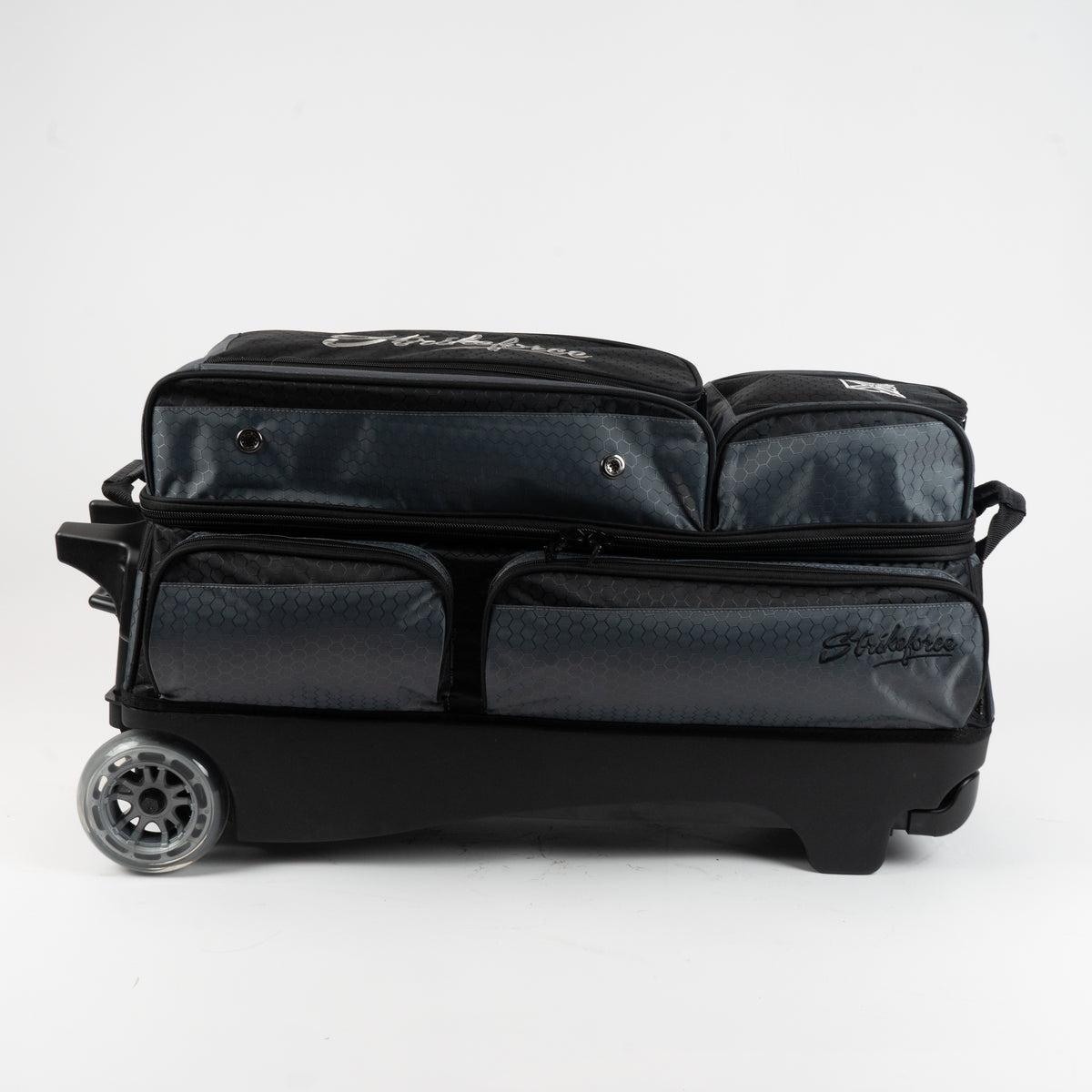 Konvoy Triple Roller Black/Smoke