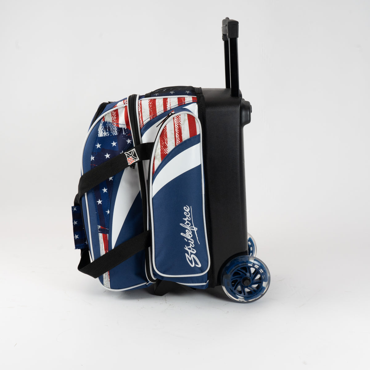 Cruiser Double Roller USA Flag