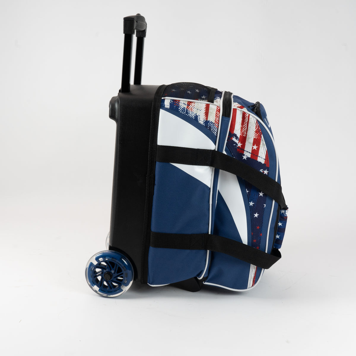 Cruiser Double Roller USA Flag