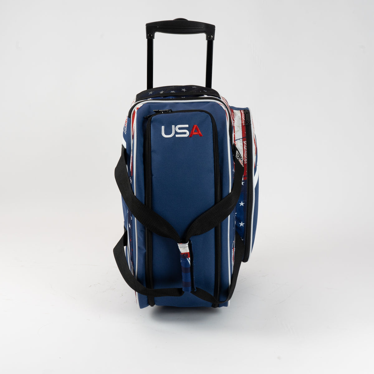 Cruiser Double Roller USA Flag