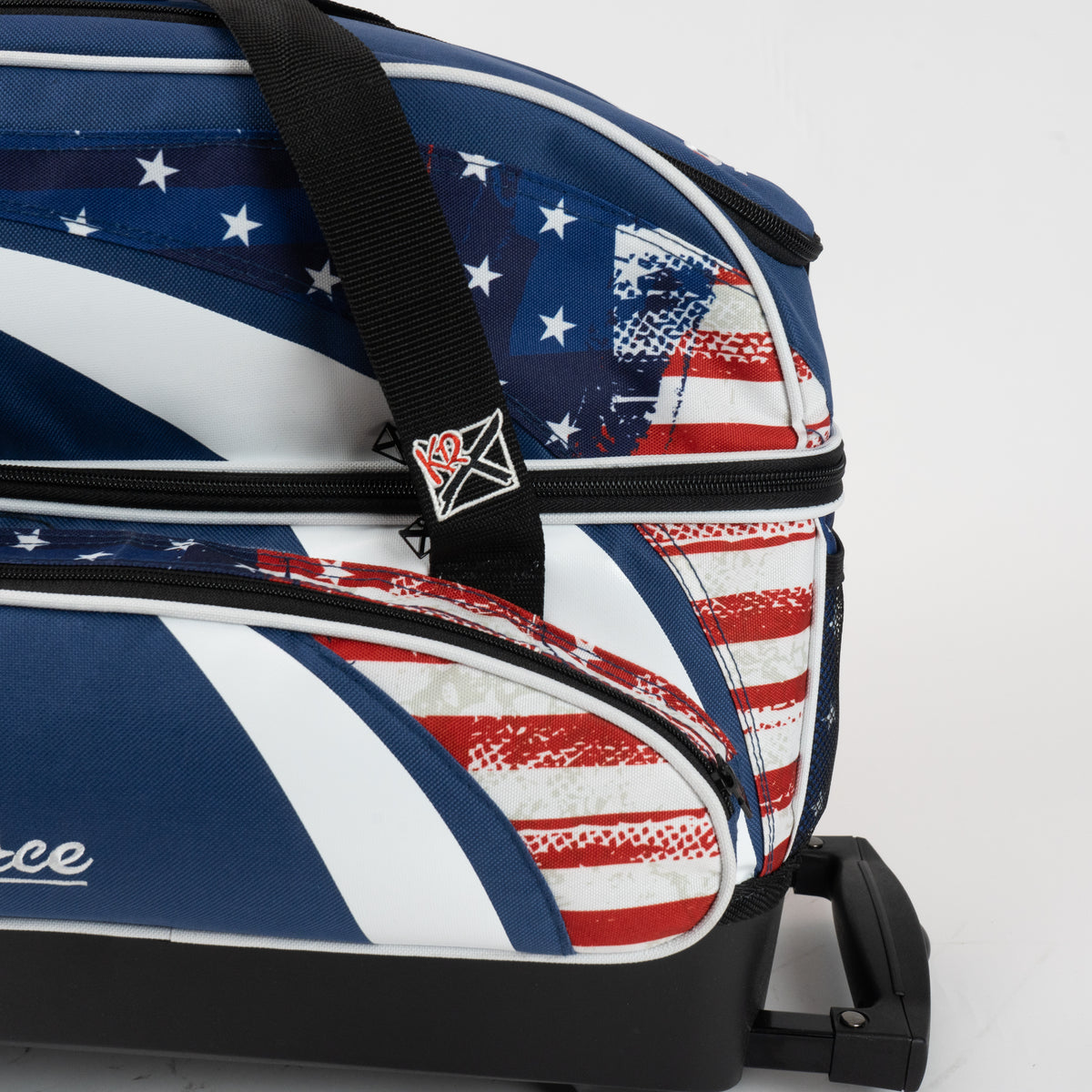 Cruiser Double Roller USA Flag