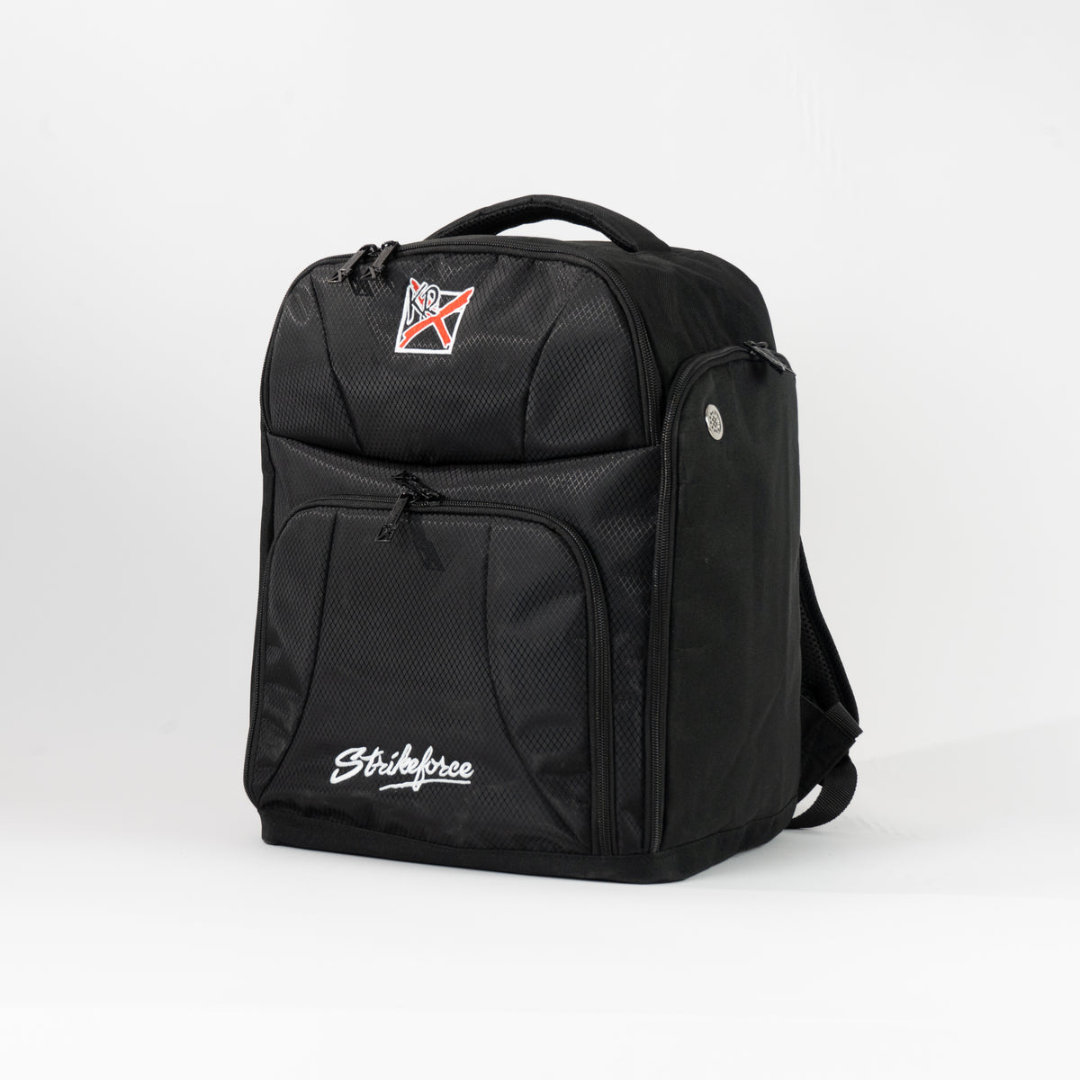 Strikepack Single Ball Backpack Black
