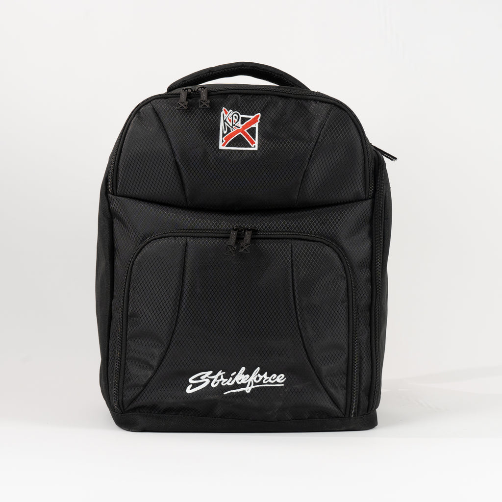 Strikepack Single Ball Backpack Black