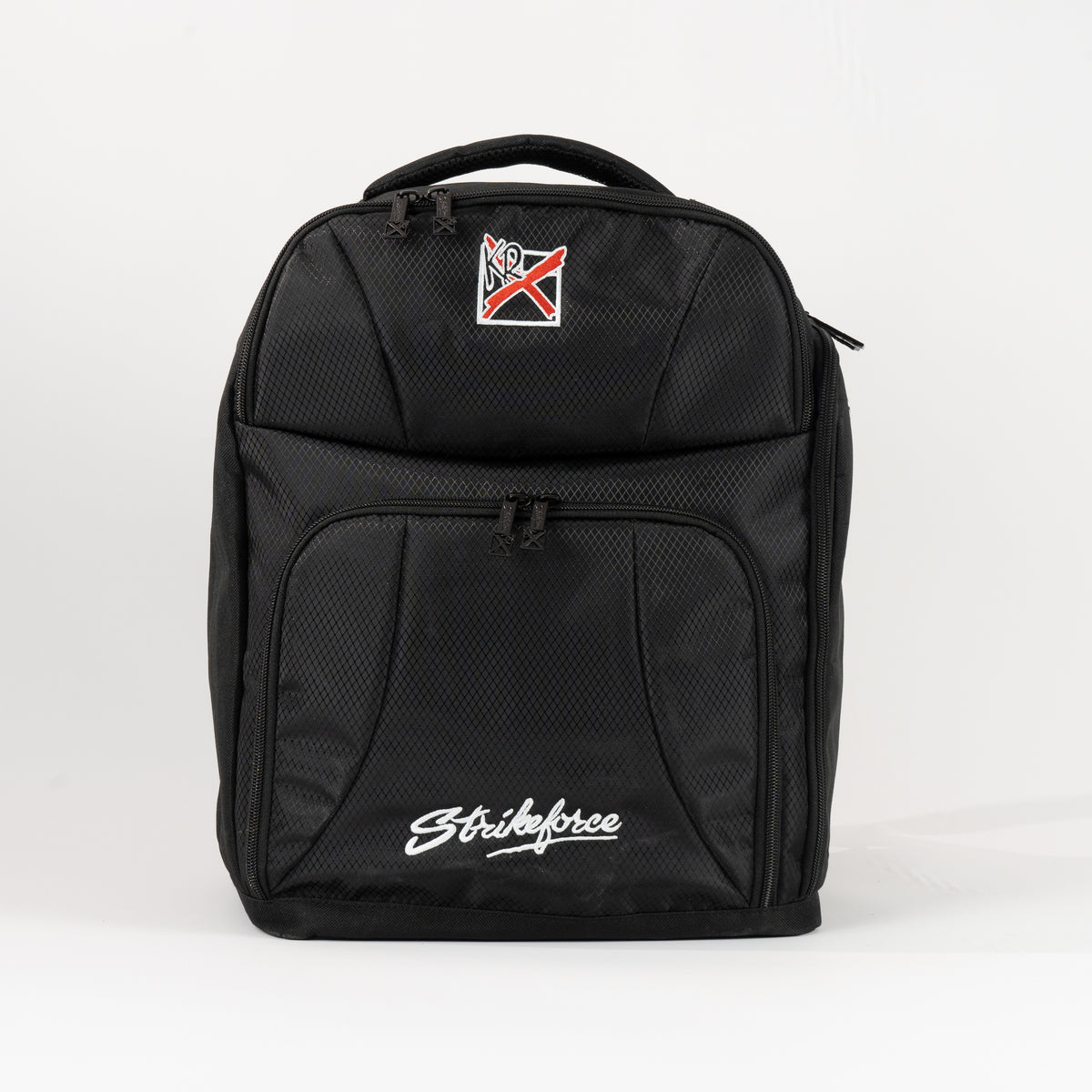 Strikepack Single Ball Backpack Black