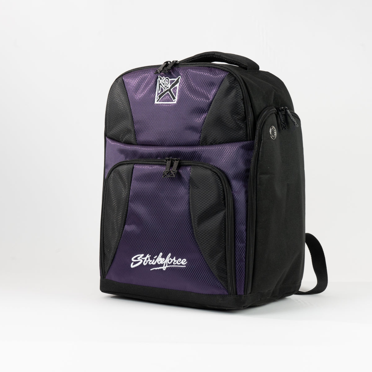Strikepack Single Ball Backpack Purple