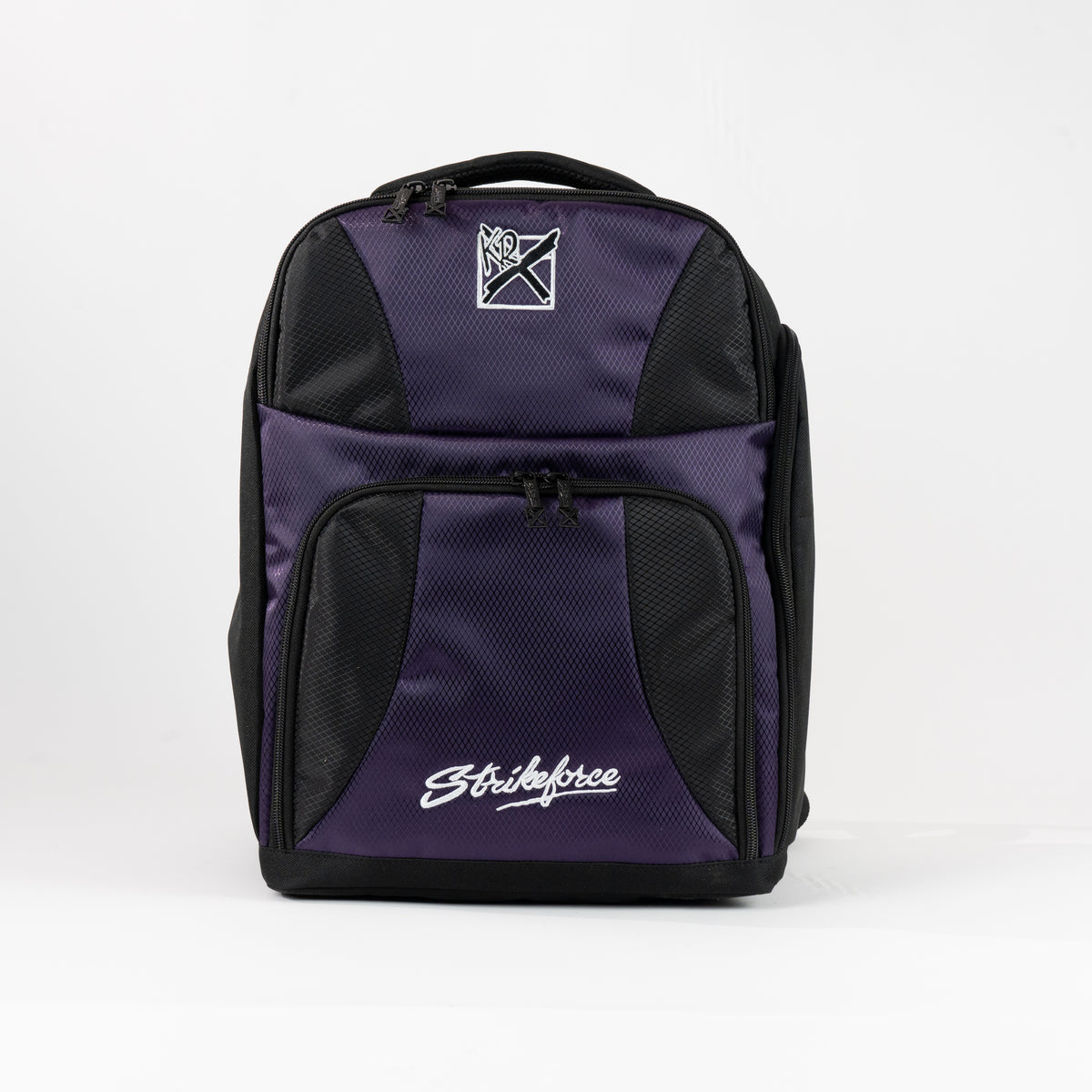 Strikepack Single Ball Backpack Purple