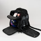 Strikepack Single Ball Backpack Black