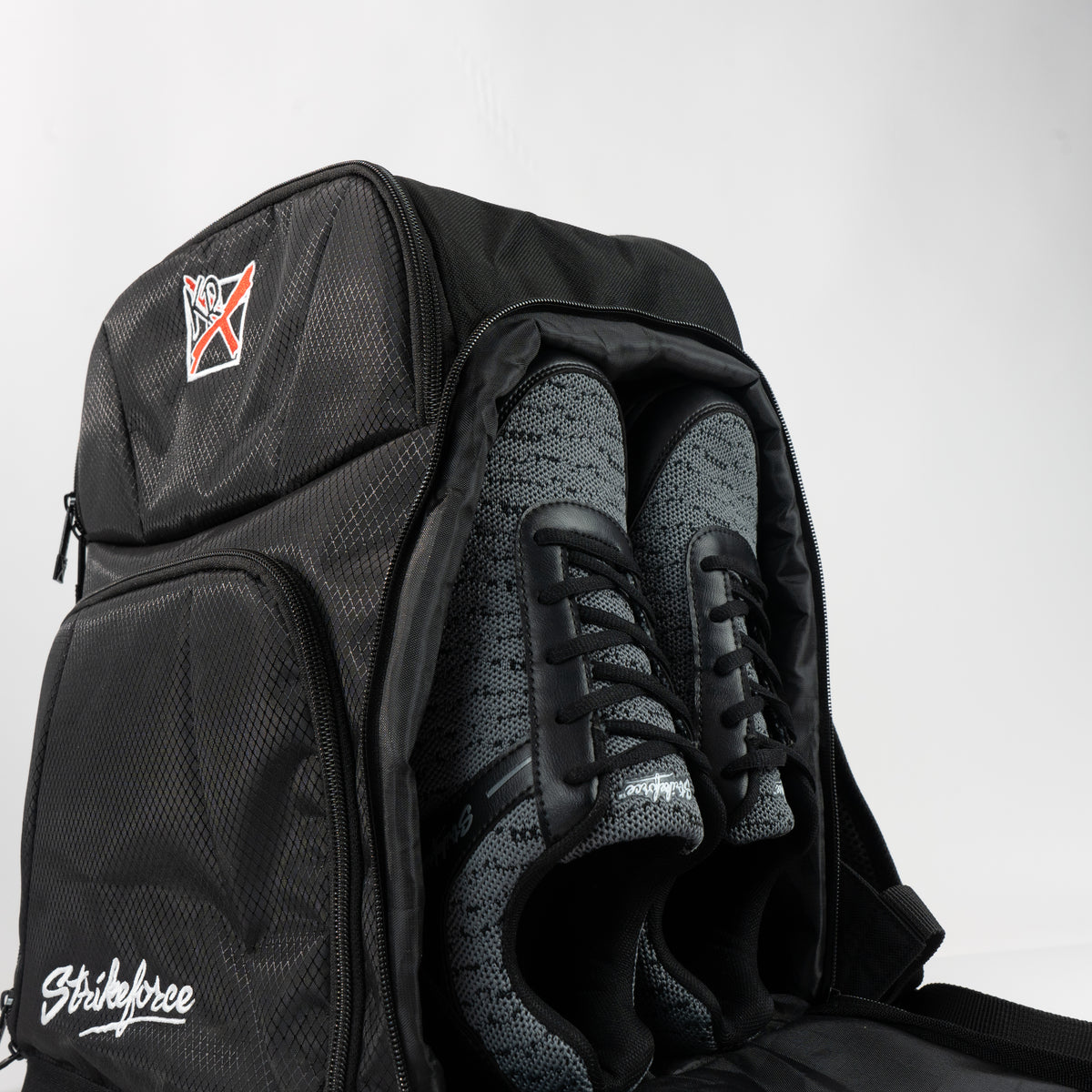 Strikepack Single Ball Backpack Black