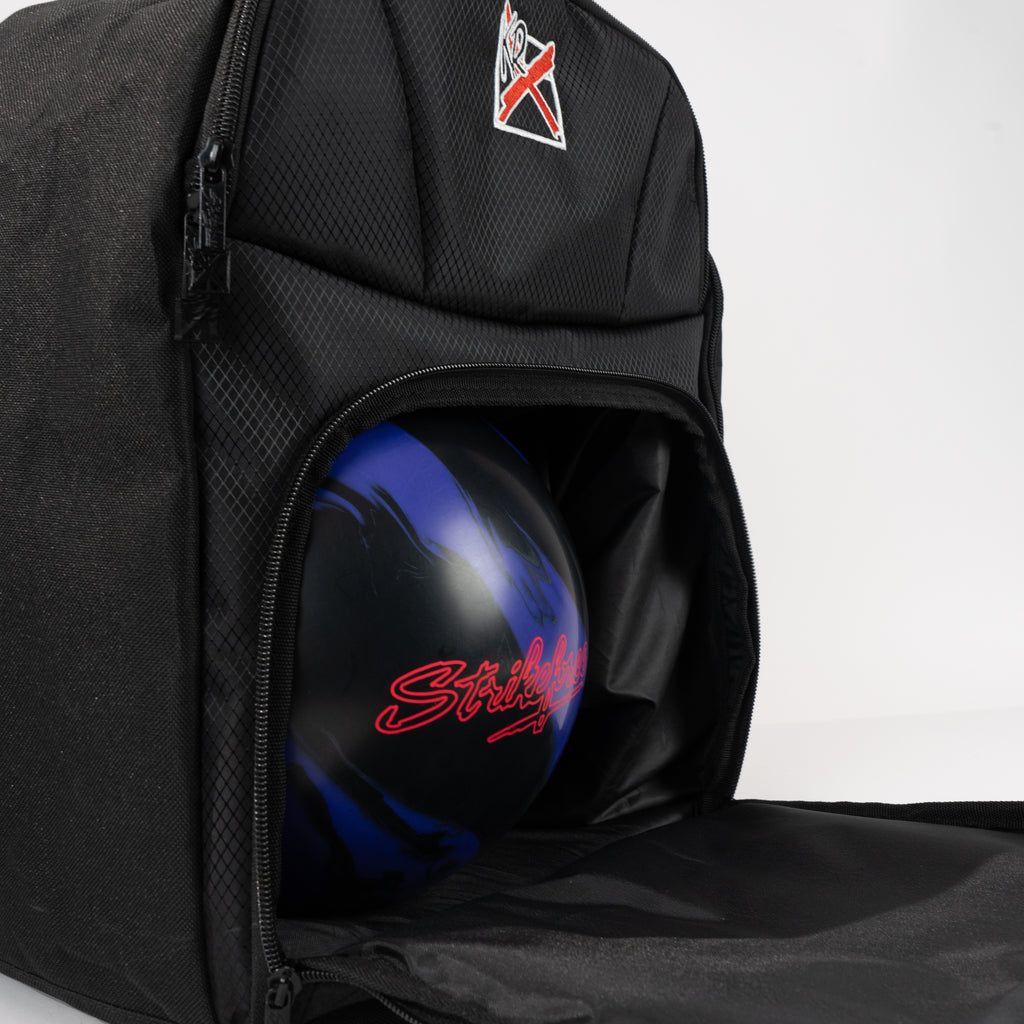 Strikepack Single Ball Backpack Black