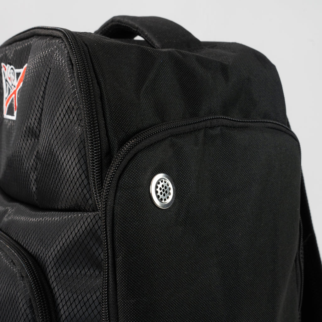 Strikepack Single Ball Backpack Black