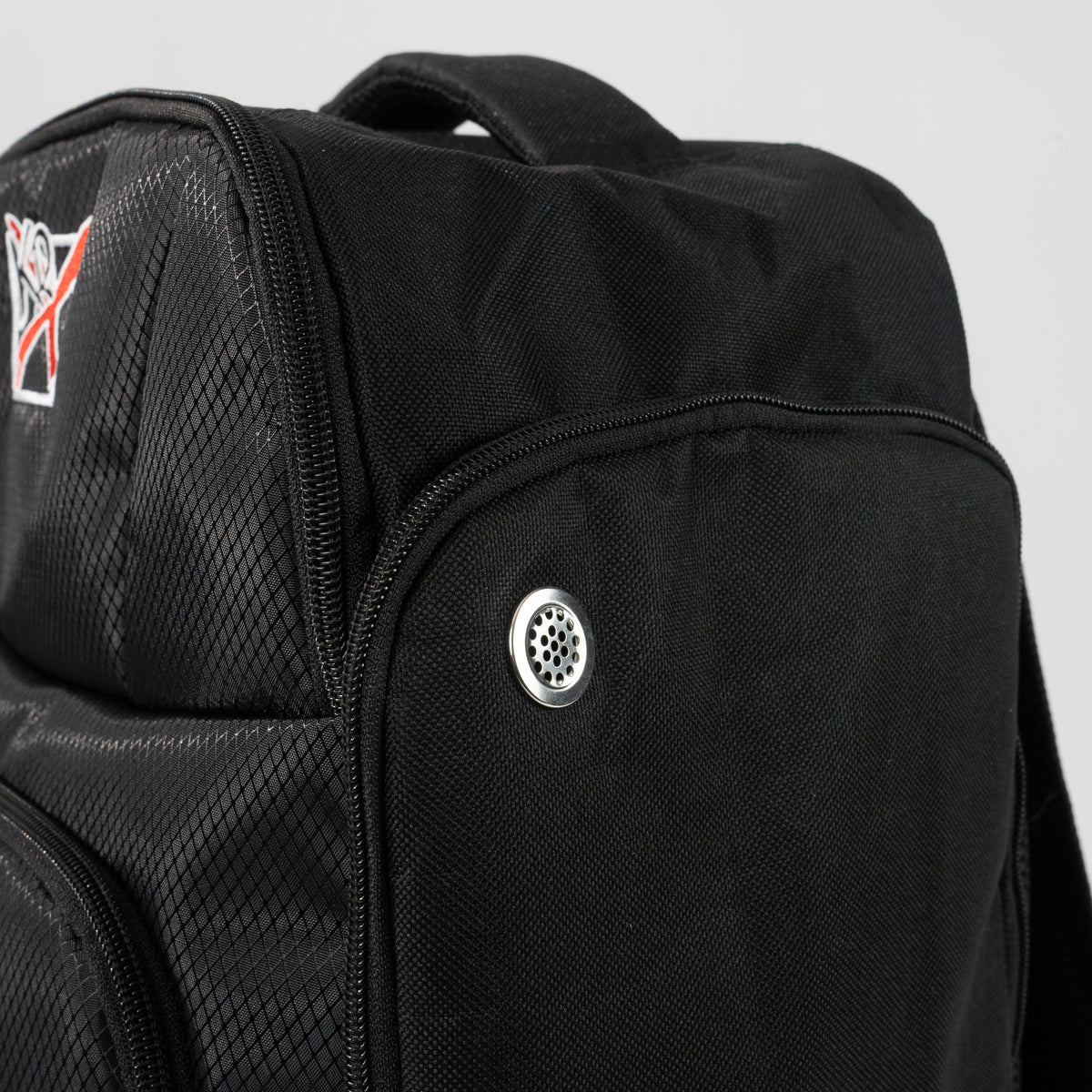 Strikepack Single Ball Backpack Black