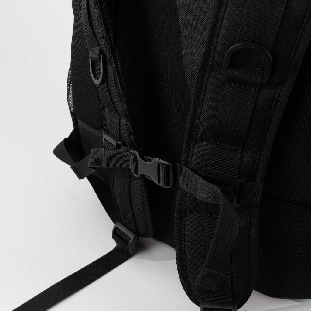 Royal Flush Deuce 2-Ball Backpack Silver