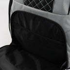 Royal Flush Deuce 2-Ball Backpack Silver