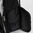 Royal Flush Deuce 2-Ball Backpack Silver
