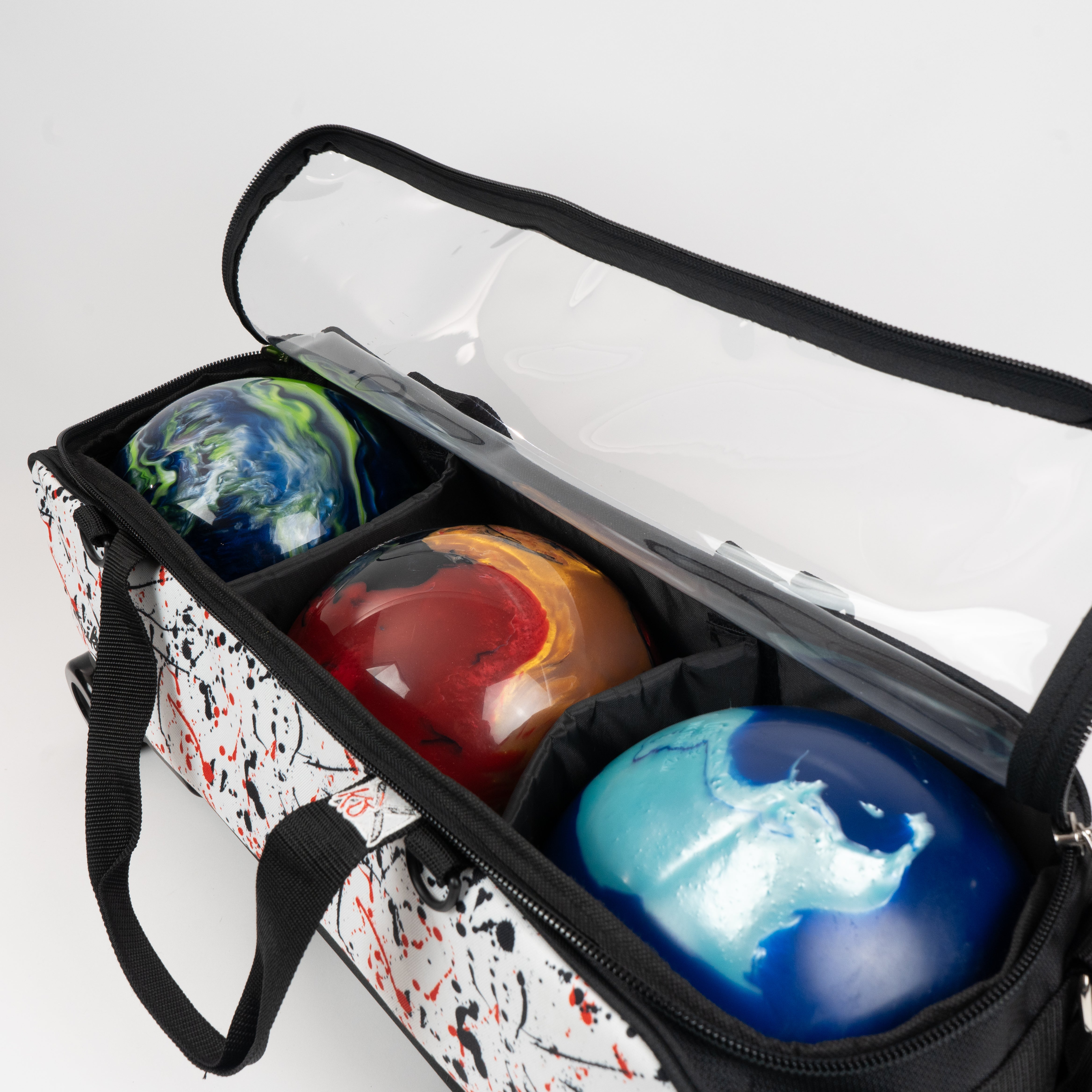 The best slim triple tote bowling bag for bowlers with three