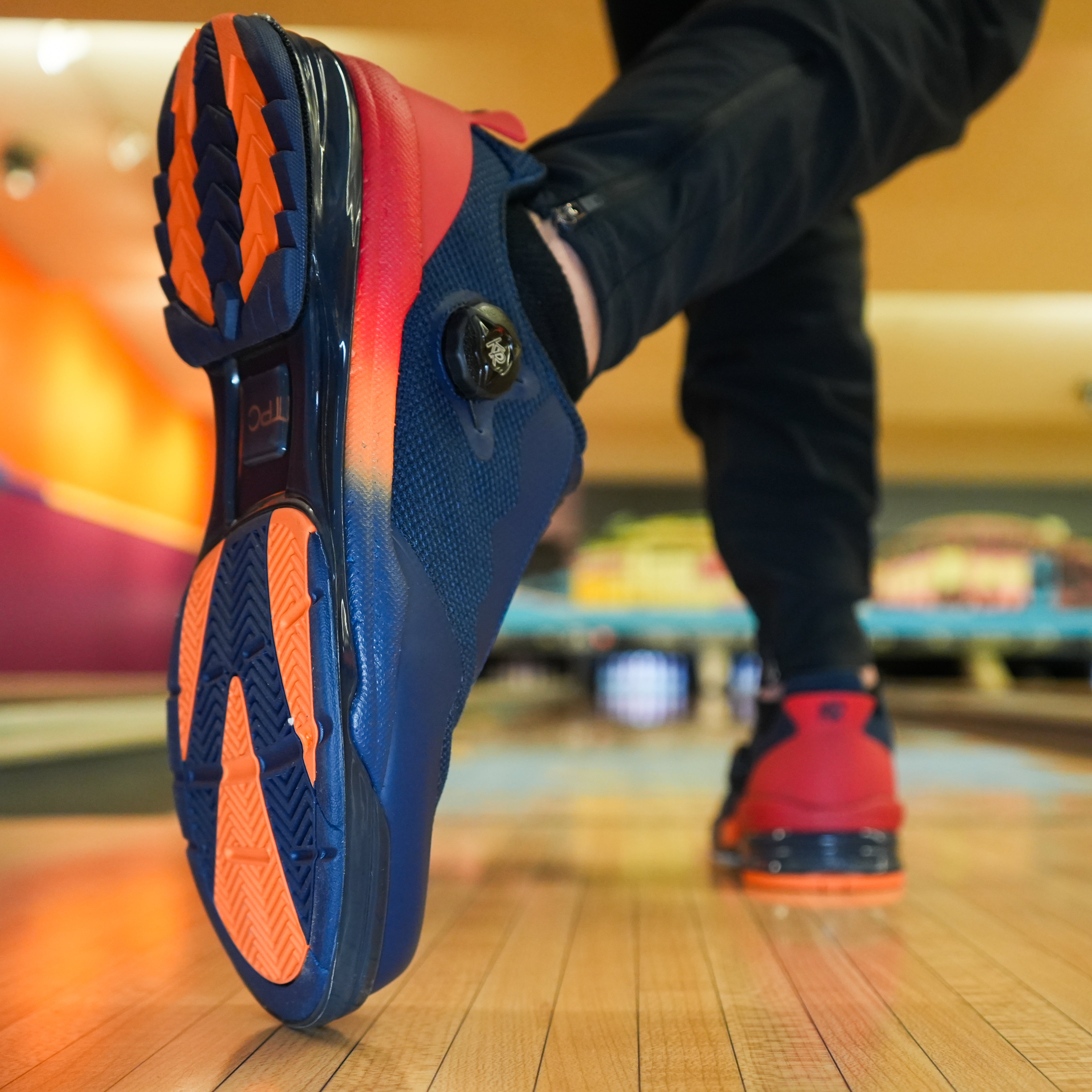Strikeforce Bowling