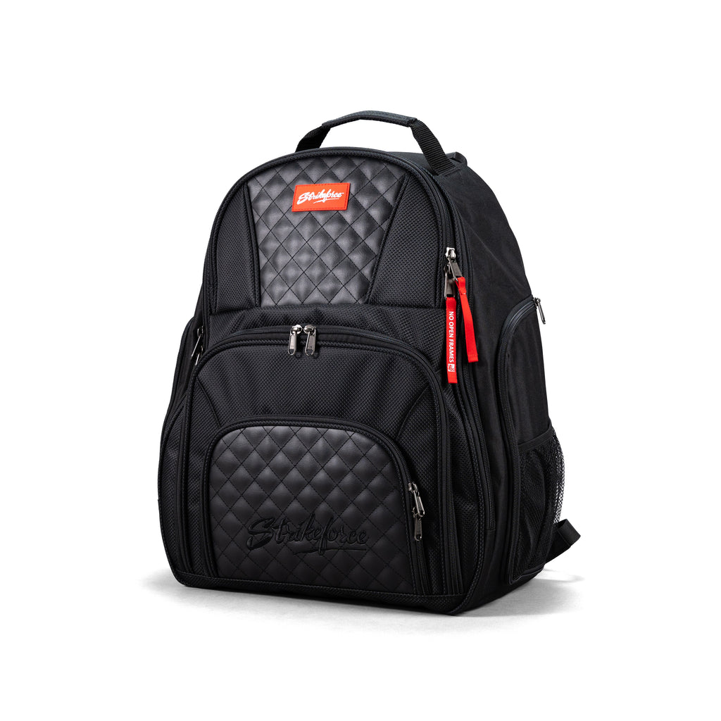 Diamond Deuce 2-Ball Backpack Black