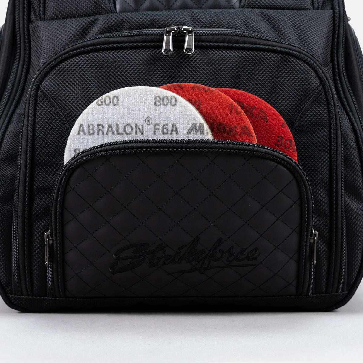 Diamond Deuce 2-Ball Backpack Black