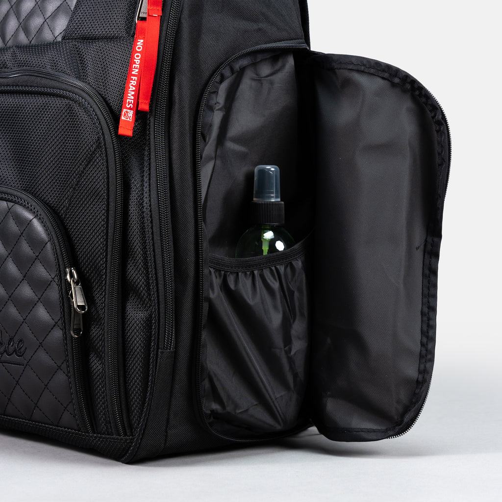 Diamond Deuce 2-Ball Backpack Black